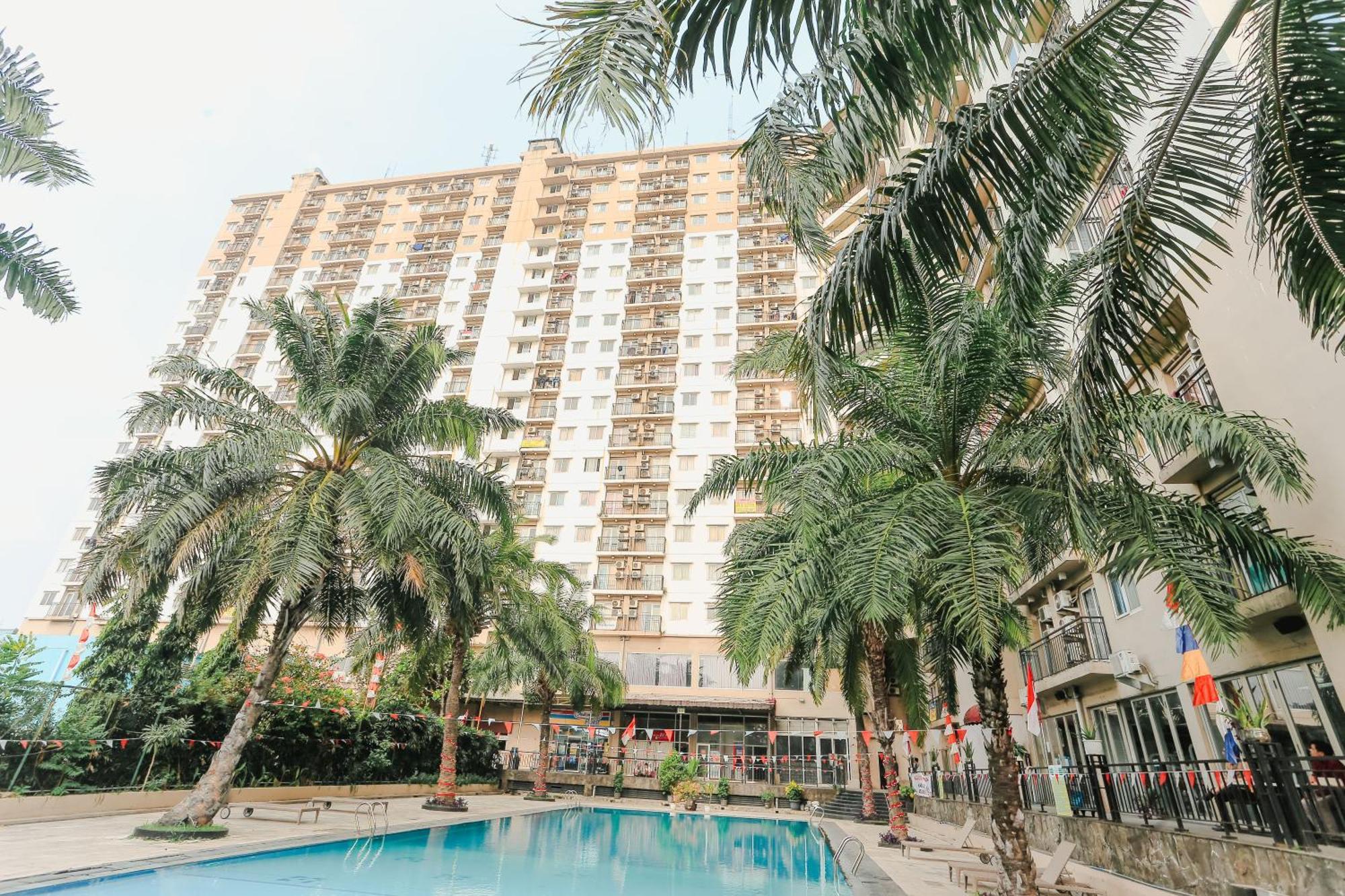 Aurora Mutiara Apartemen