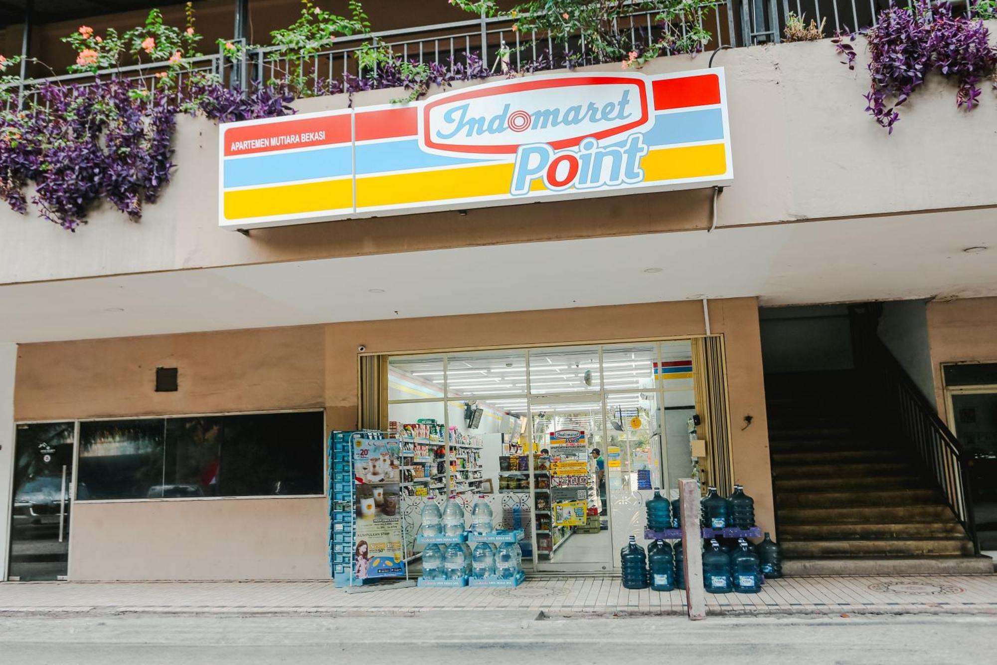 Aurora Mutiara Apartemen Bekasi