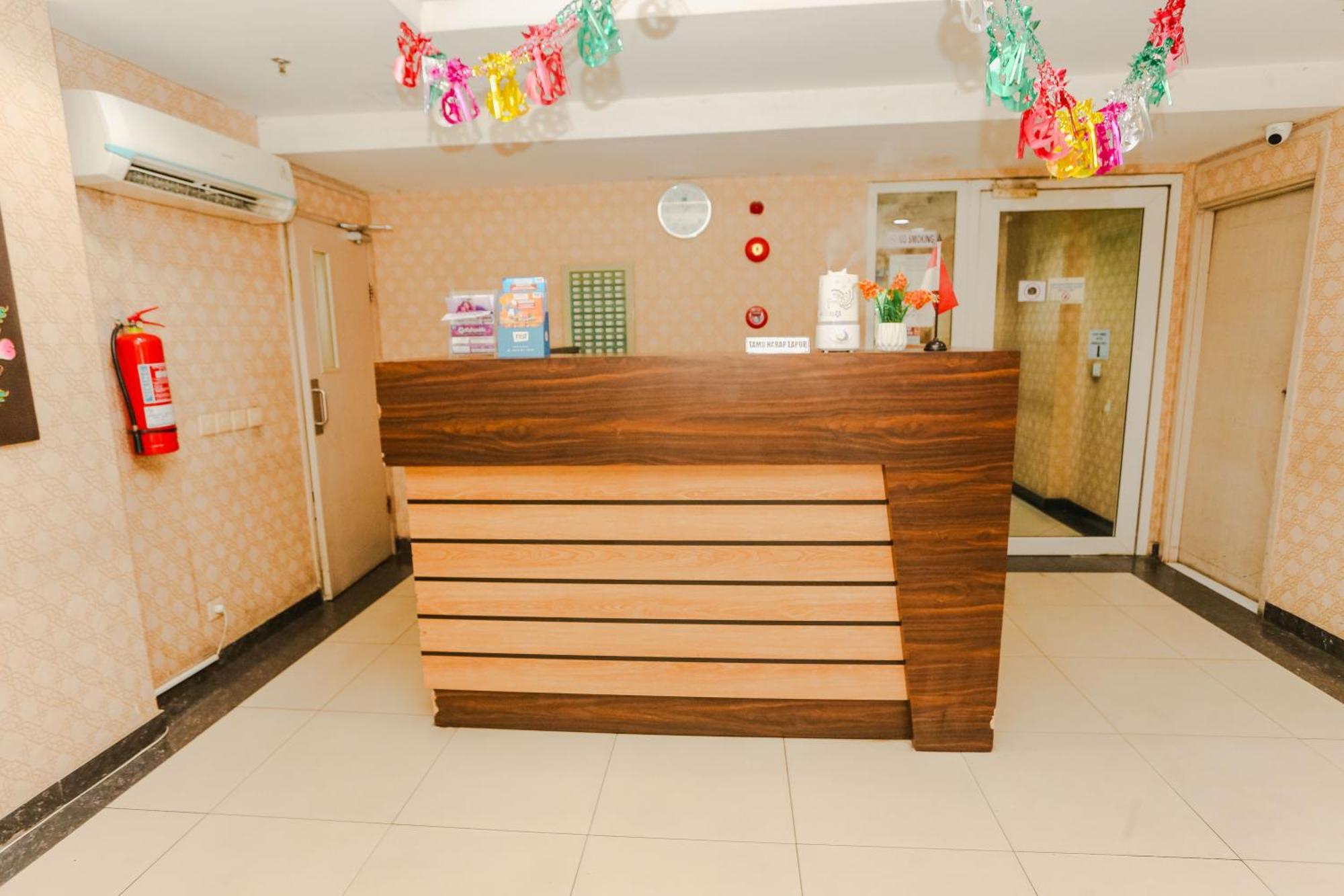 Apartemen Aurora Mutiara Bekasi