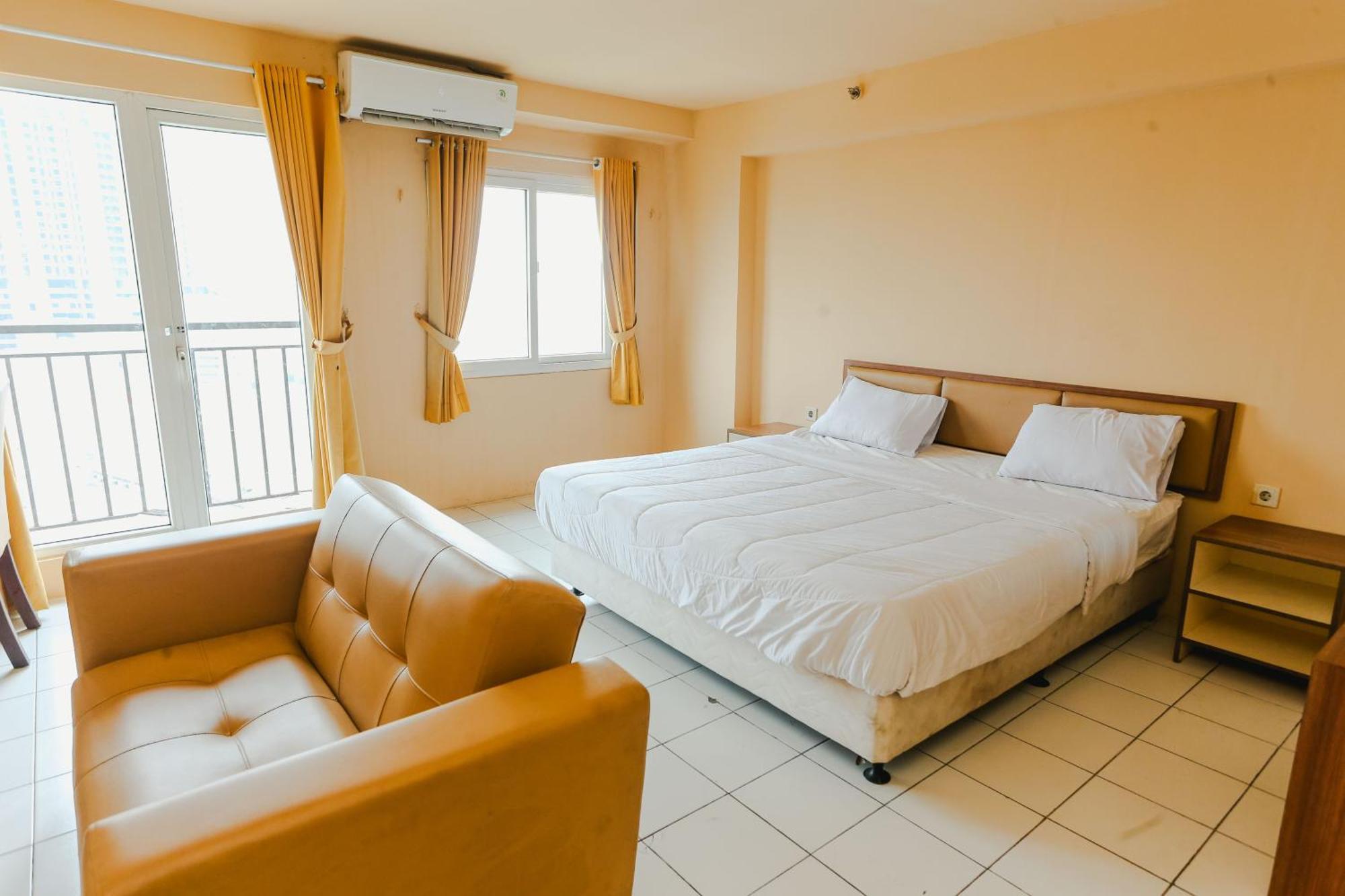 Apartemen Aurora Mutiara