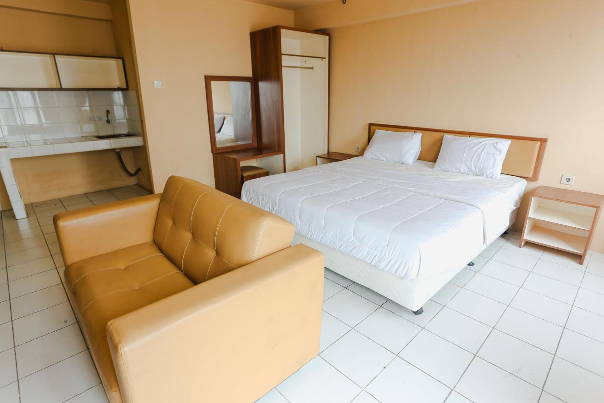 Apartemen Aurora Mutiara