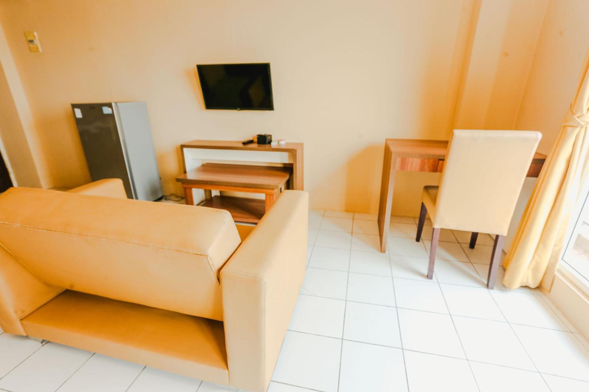 Aurora Mutiara Apartemen Bekasi